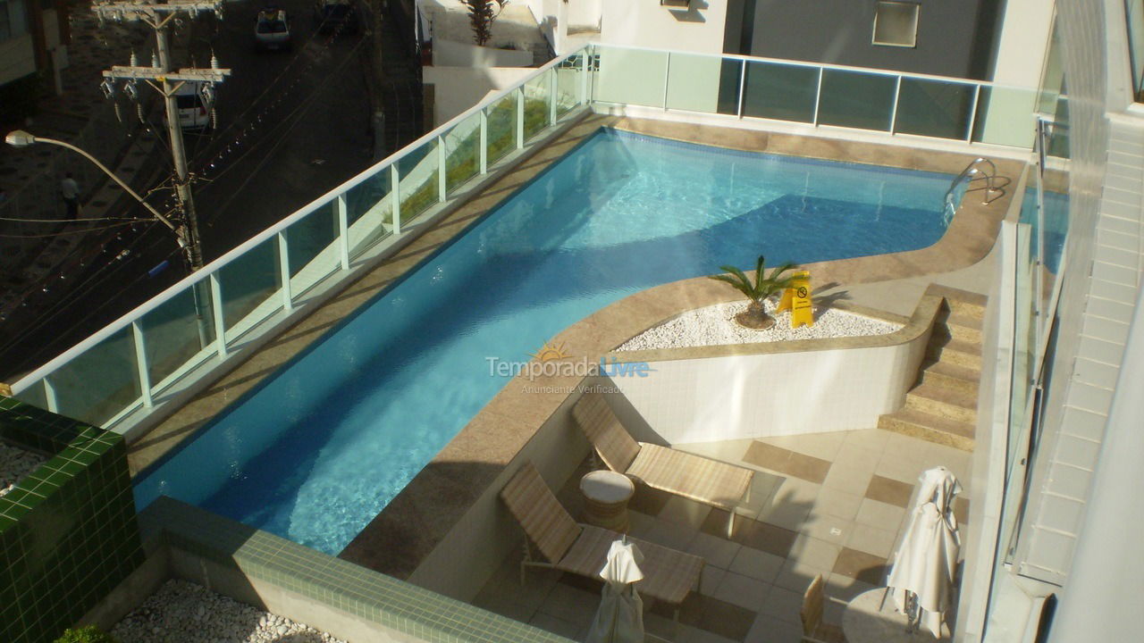 Apartment for vacation rental in Salvador (Barra)