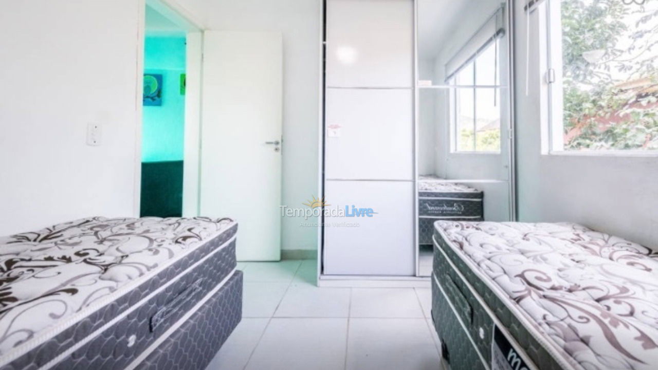 Apartamento para alquiler de vacaciones em Florianopolis (Campeche)