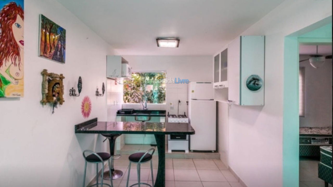 Apartamento para alquiler de vacaciones em Florianopolis (Campeche)