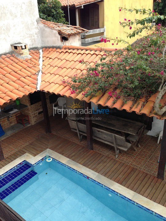 House for vacation rental in Armação dos Búzios (Centro)