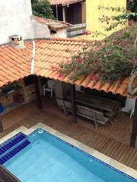 Charming house with 4 bedrooms and excellent location