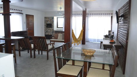 APARTAMENTO A 100M DO MAR