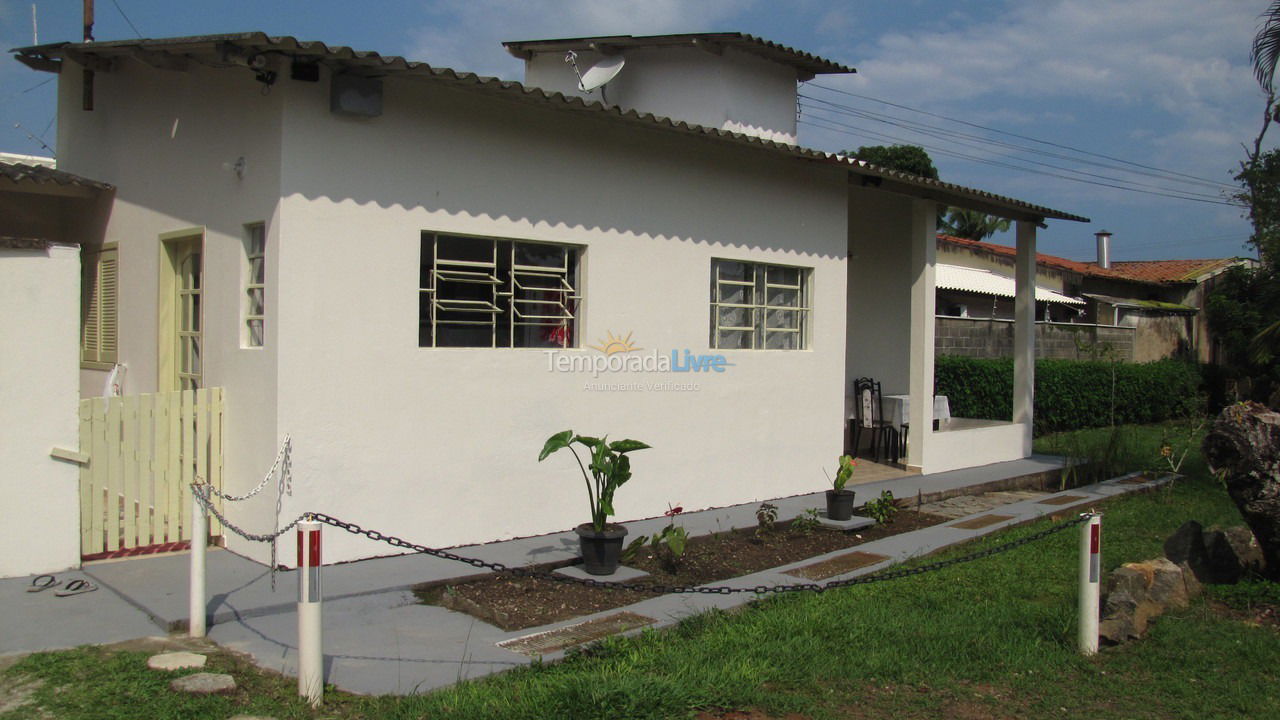 House for vacation rental in Ubatuba (Enseada)