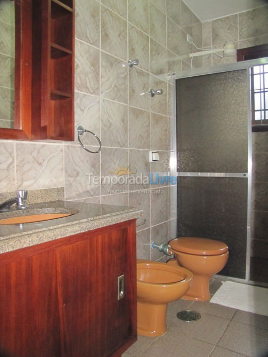 House for vacation rental in Ubatuba (Enseada)