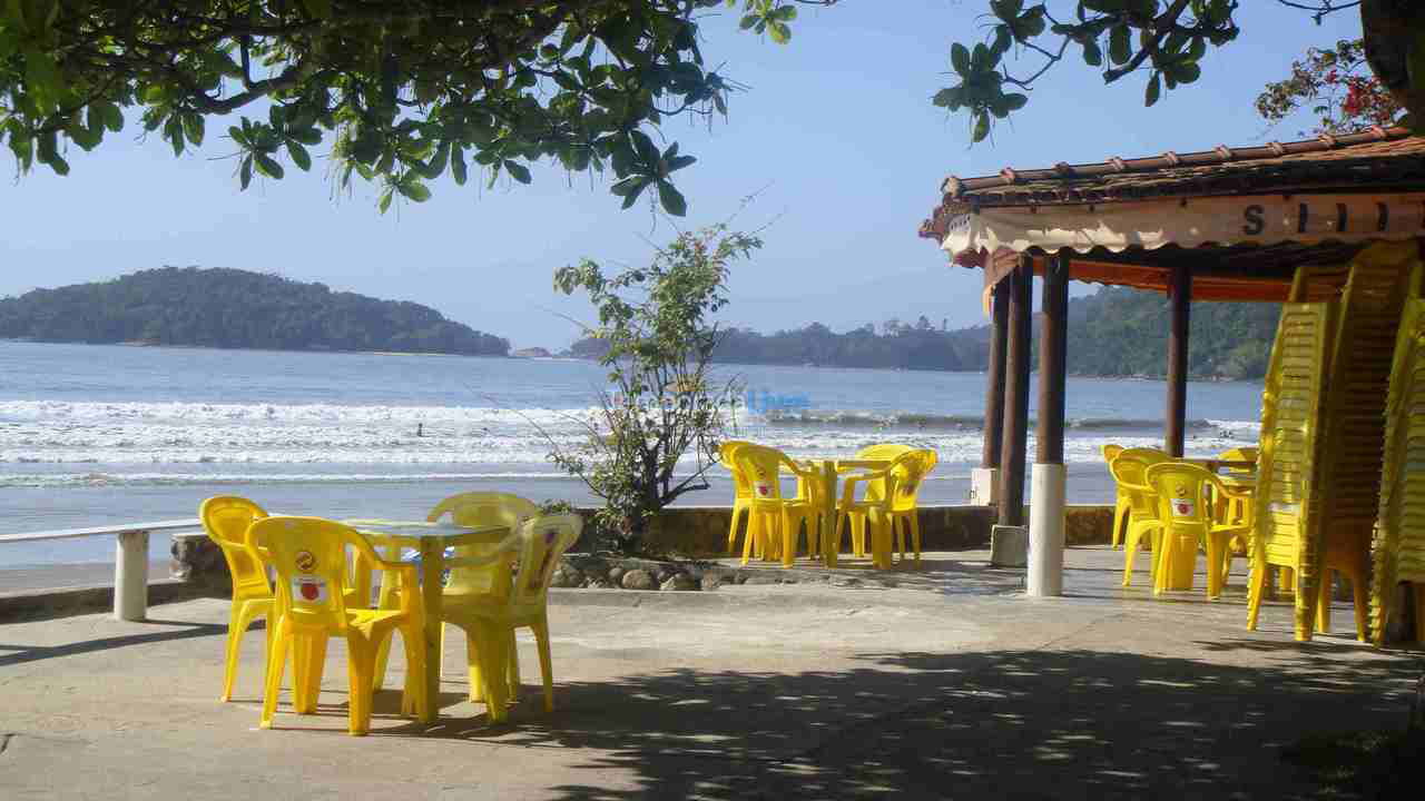 Casa para alquiler de vacaciones em Ubatuba (Maranduba)