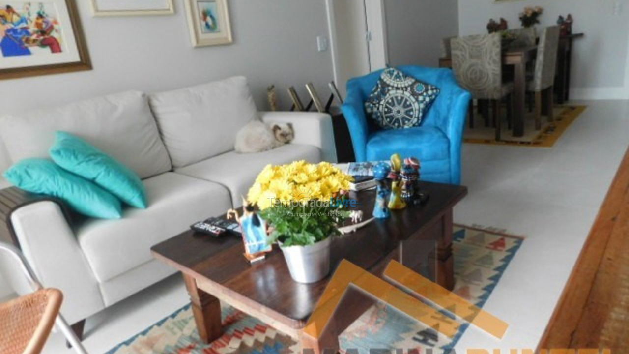 Apartamento para aluguel de temporada em Florianopolis (Jurerê Internacional)