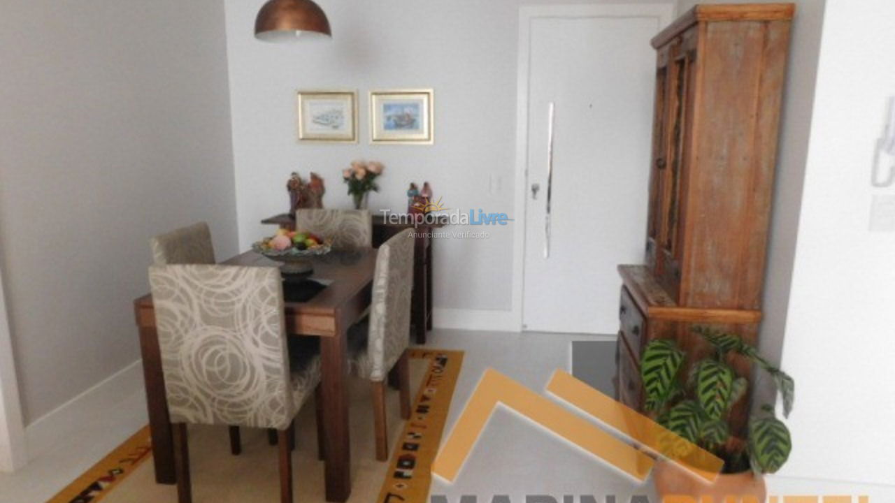 Apartamento para aluguel de temporada em Florianopolis (Jurerê Internacional)