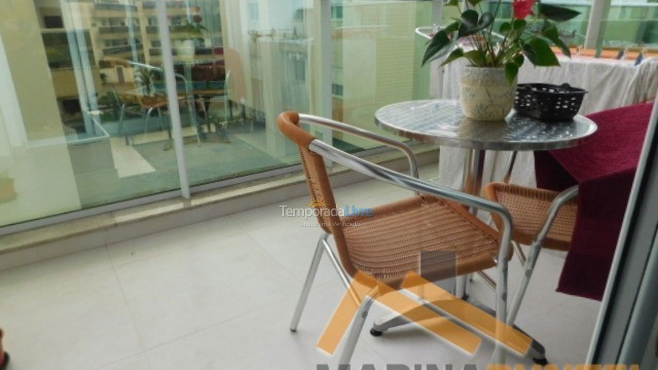 Apartamento para aluguel de temporada em Florianopolis (Jurerê Internacional)