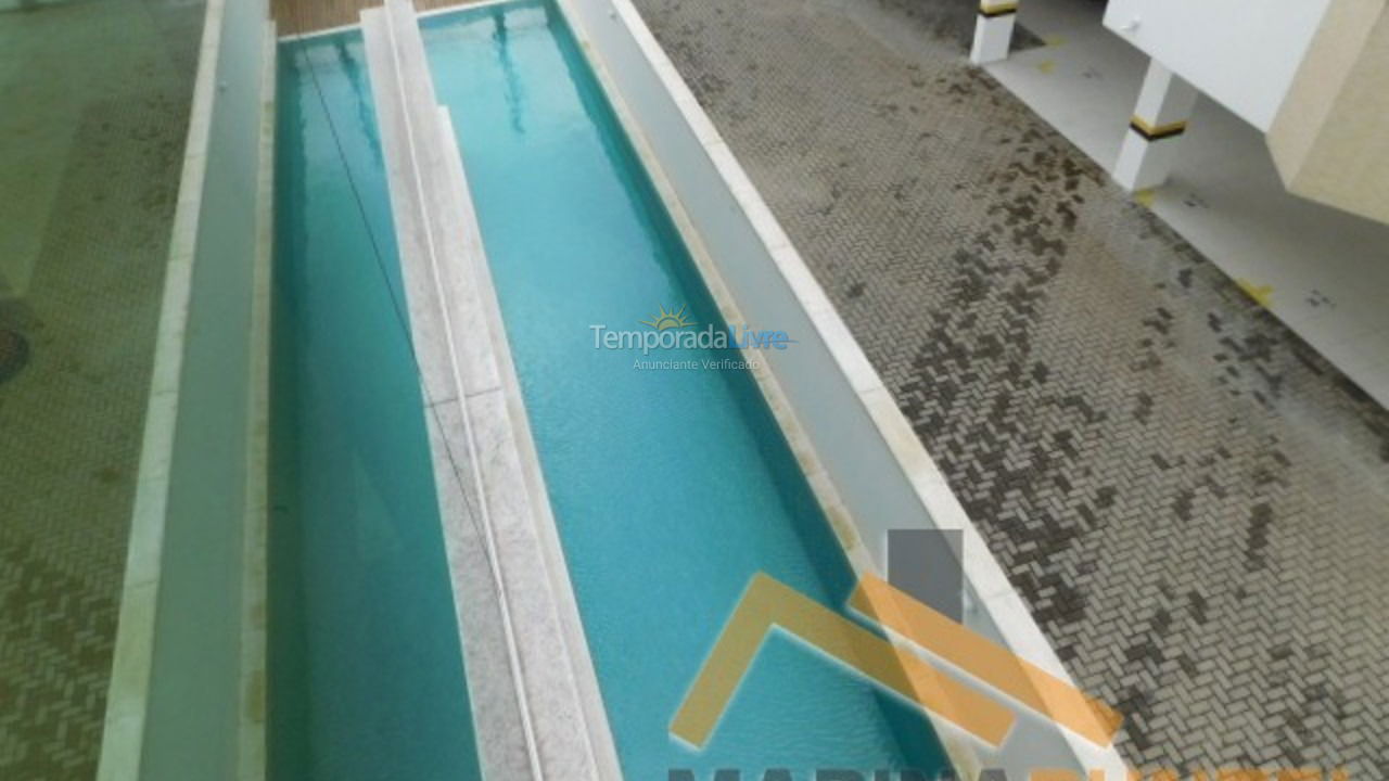 Apartamento para aluguel de temporada em Florianopolis (Jurerê Internacional)
