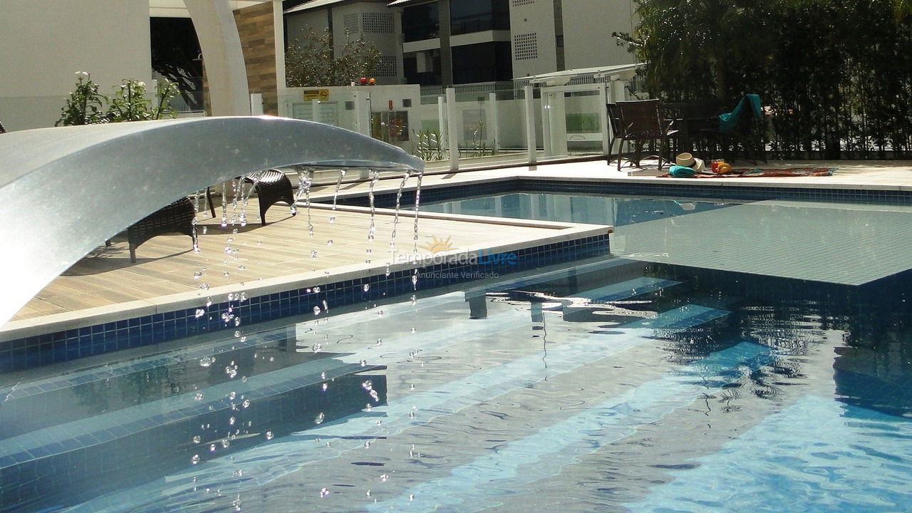 Apartamento para aluguel de temporada em Florianopolis (Praia dos Ingleses)