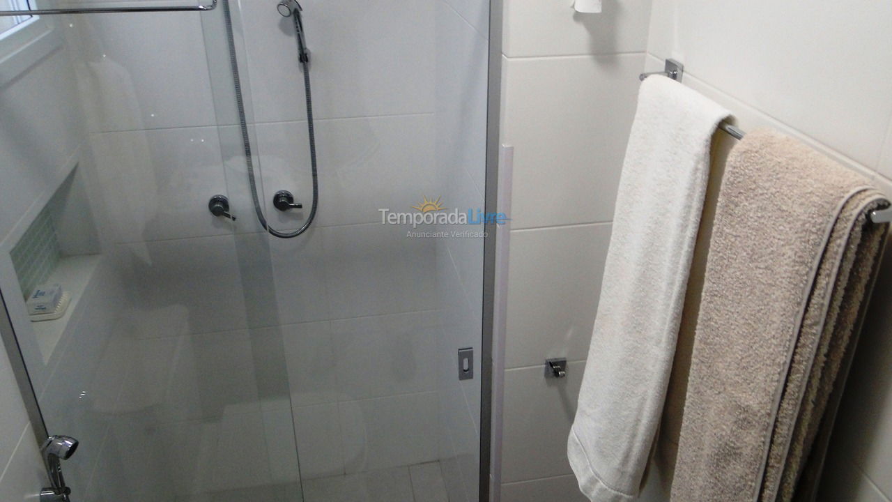 Apartamento para aluguel de temporada em Florianopolis (Praia dos Ingleses)