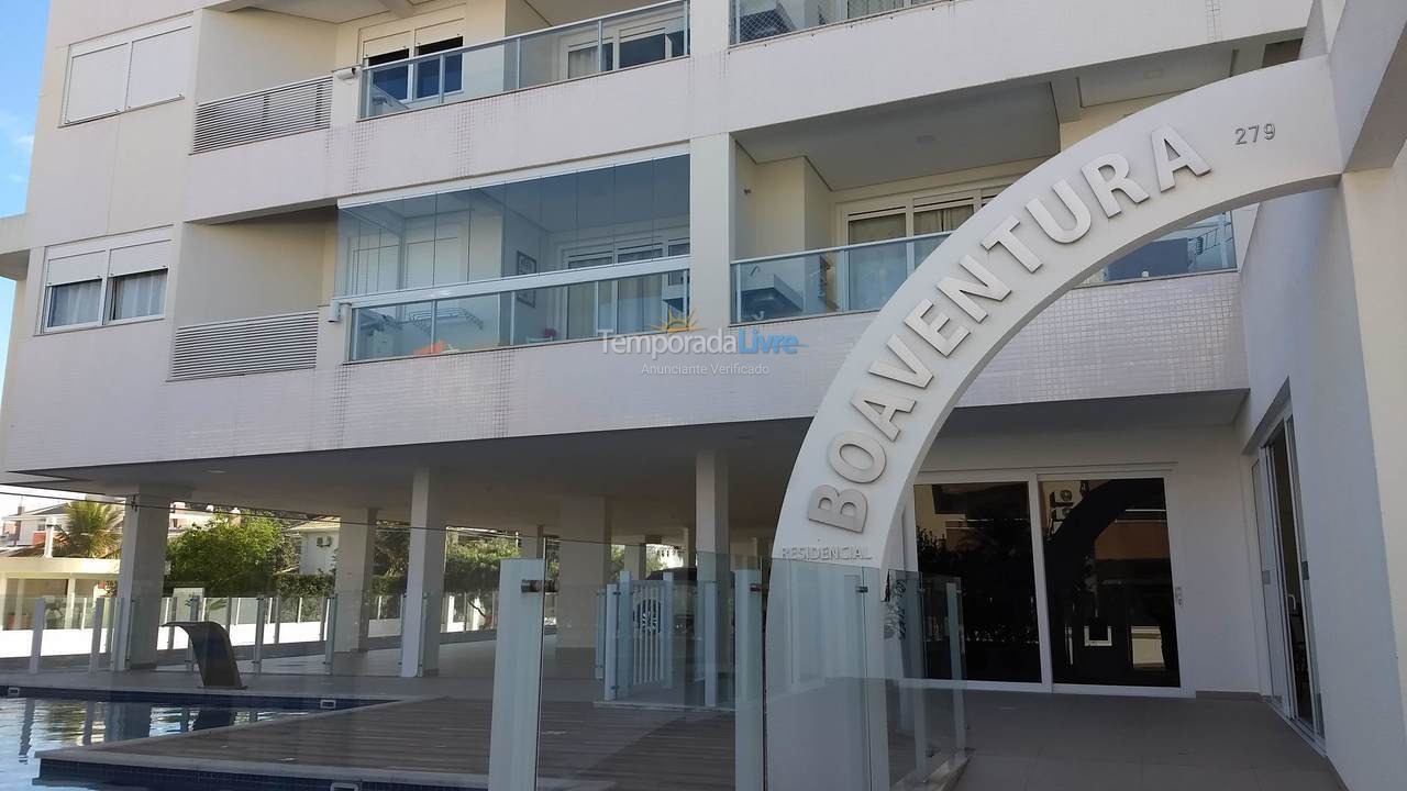 Apartamento para aluguel de temporada em Florianopolis (Praia dos Ingleses)