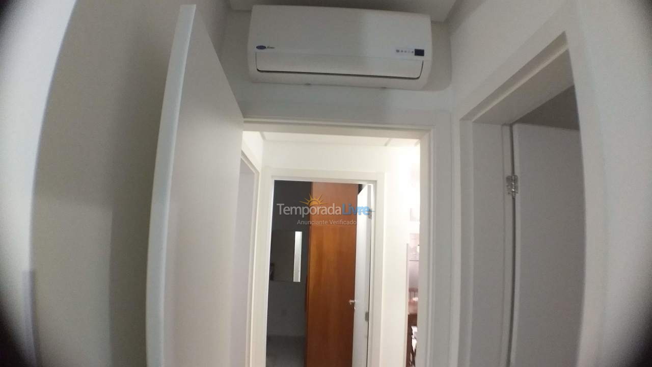 Apartamento para aluguel de temporada em Florianopolis (Praia dos Ingleses)