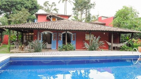 Casa para alquilar en Ilhabela - Ponta do Pequeá