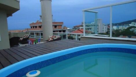 Apartment for rent in Bombinhas - Praia de Bombas