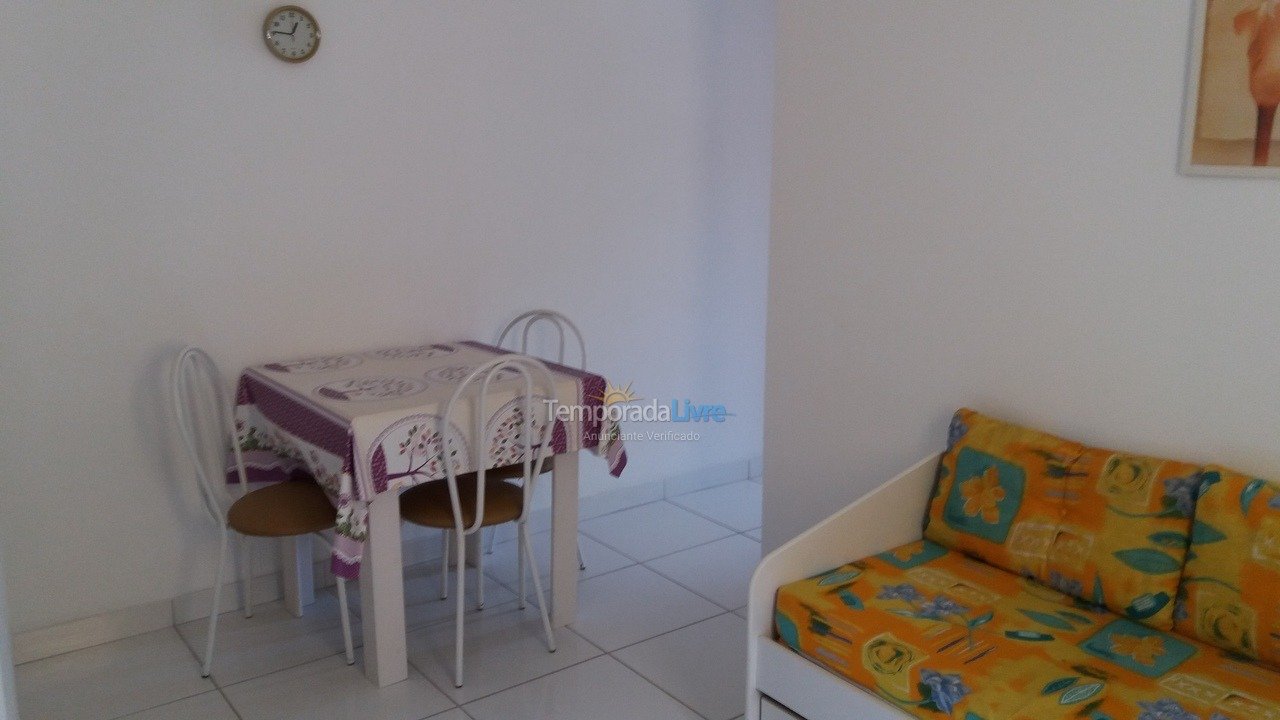 Apartamento para aluguel de temporada em Florianopolis (Canasvieiras)