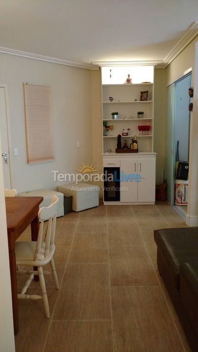 Apartamento para alquiler de vacaciones em Bertioga (Riviera de São Lourenço)