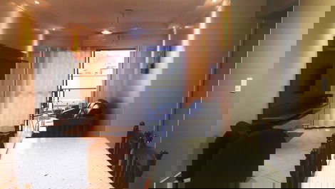 Sala TV e jantar