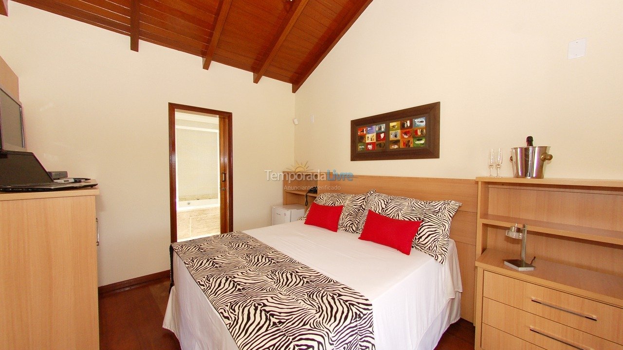 House for vacation rental in Imbituba (Praia da Vila)