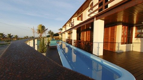 Casa para alugar em Imbituba - Praia da Vila