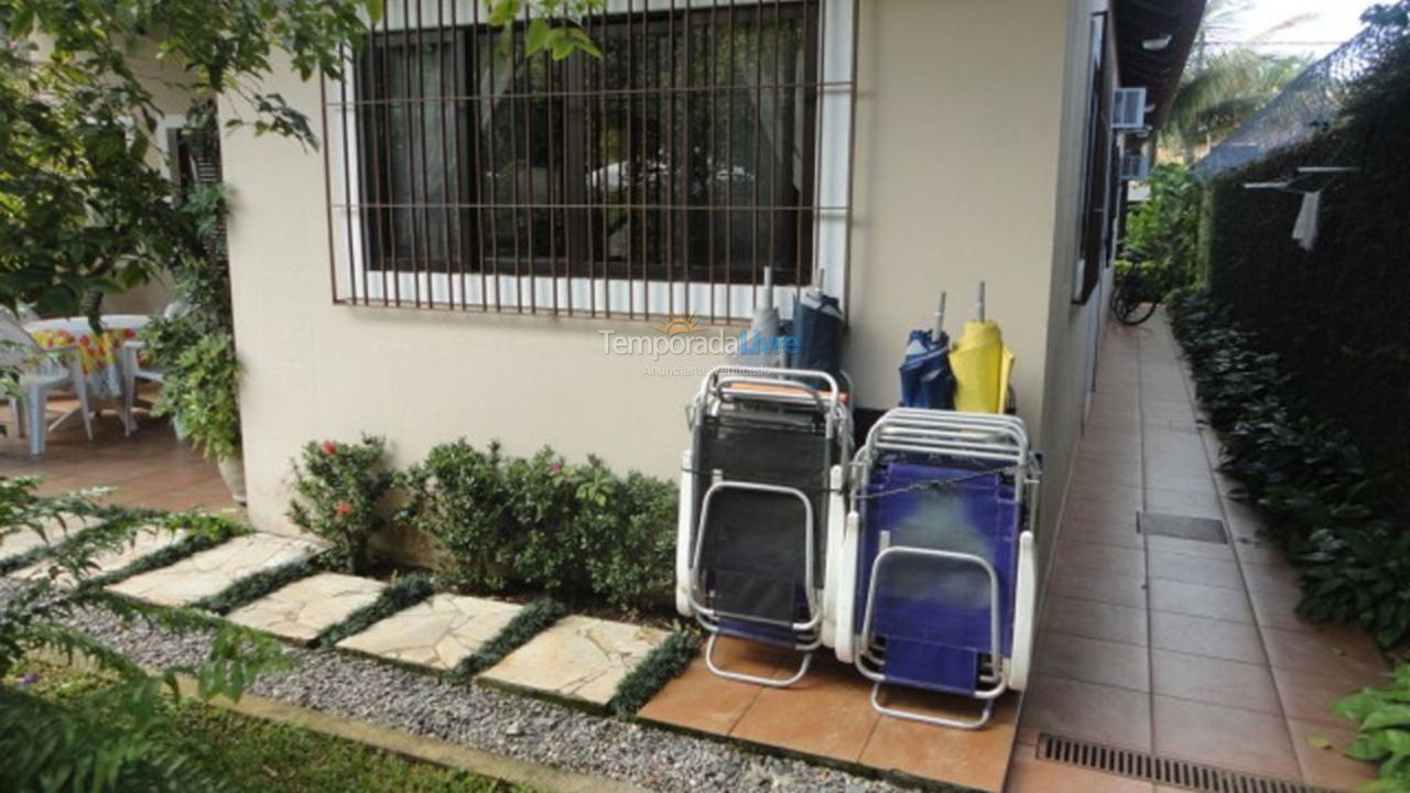 Casa para aluguel de temporada em São Sebastião (Juquehy)