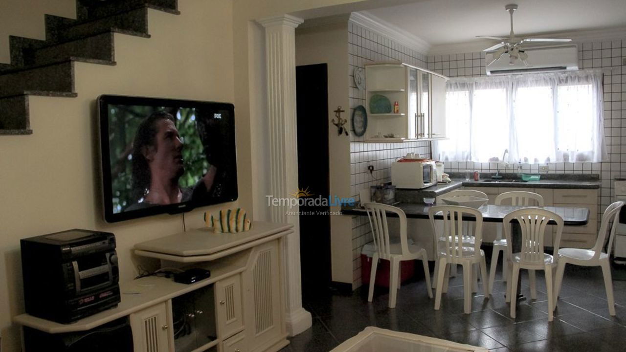 House for vacation rental in São Sebastião (Juquehy)