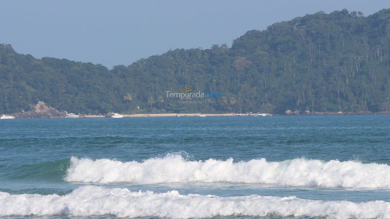 Casa para alquiler de vacaciones em São Sebastião (Juquehy)