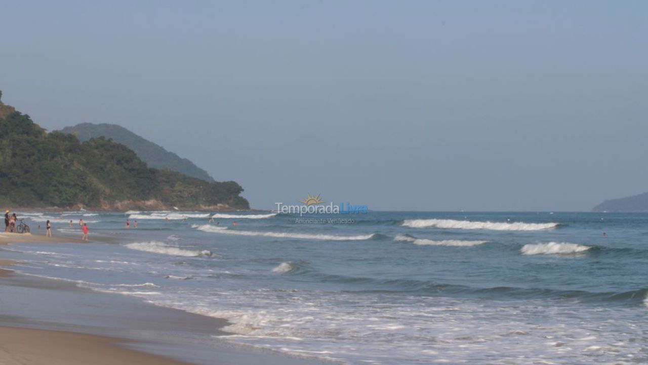 Casa para alquiler de vacaciones em São Sebastião (Juquehy)