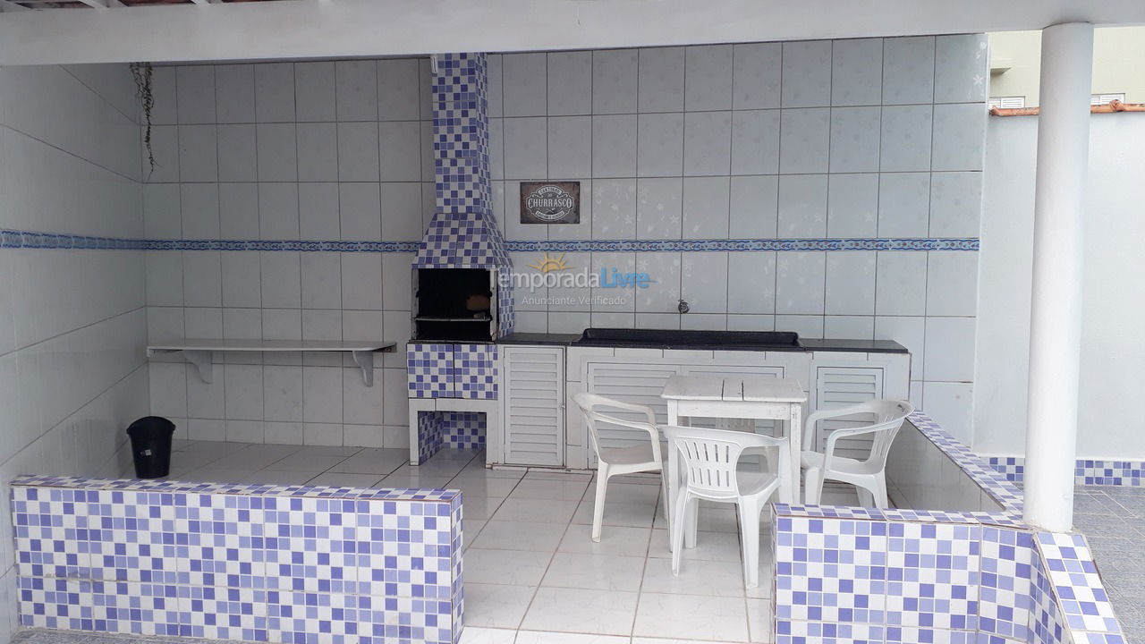 Apartment for vacation rental in Ubatuba (Praia Grande)