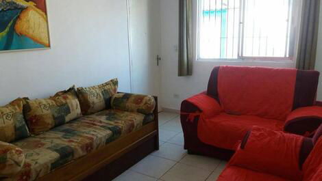 Ubatuba - Praia Grande - 150 m from the beach - 2 garages