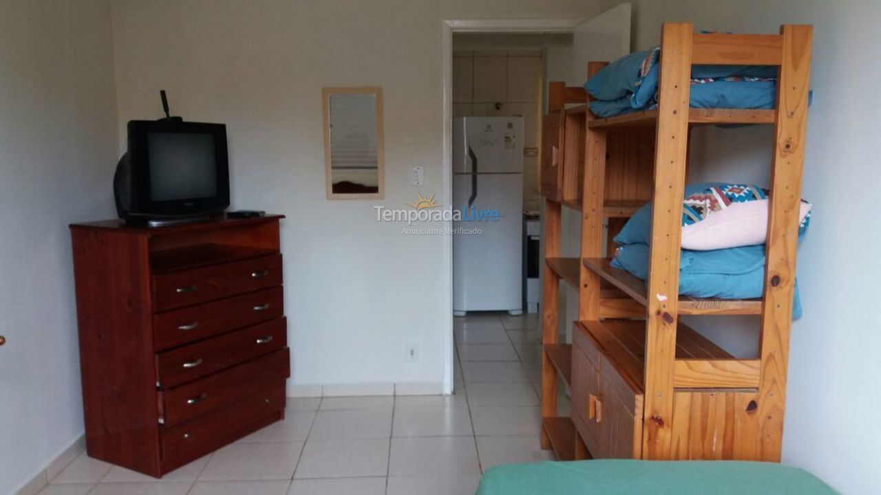 Apartment for vacation rental in Ubatuba (Praia Grande)