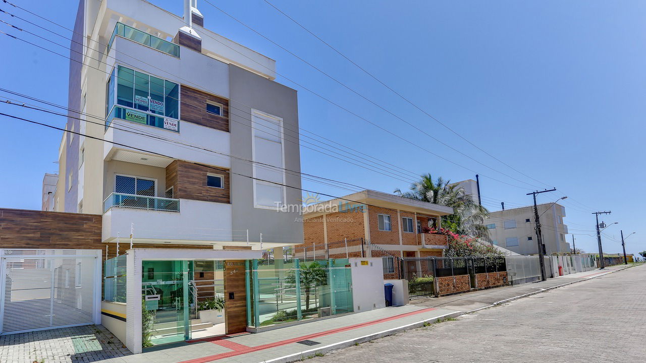 Apartamento para aluguel de temporada em Florianopolis (Canasvieiras)