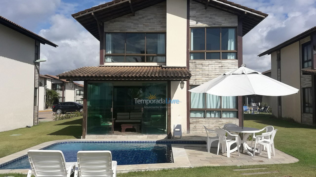 House for vacation rental in Porto de Galinhas (Praia de Muro Alto)