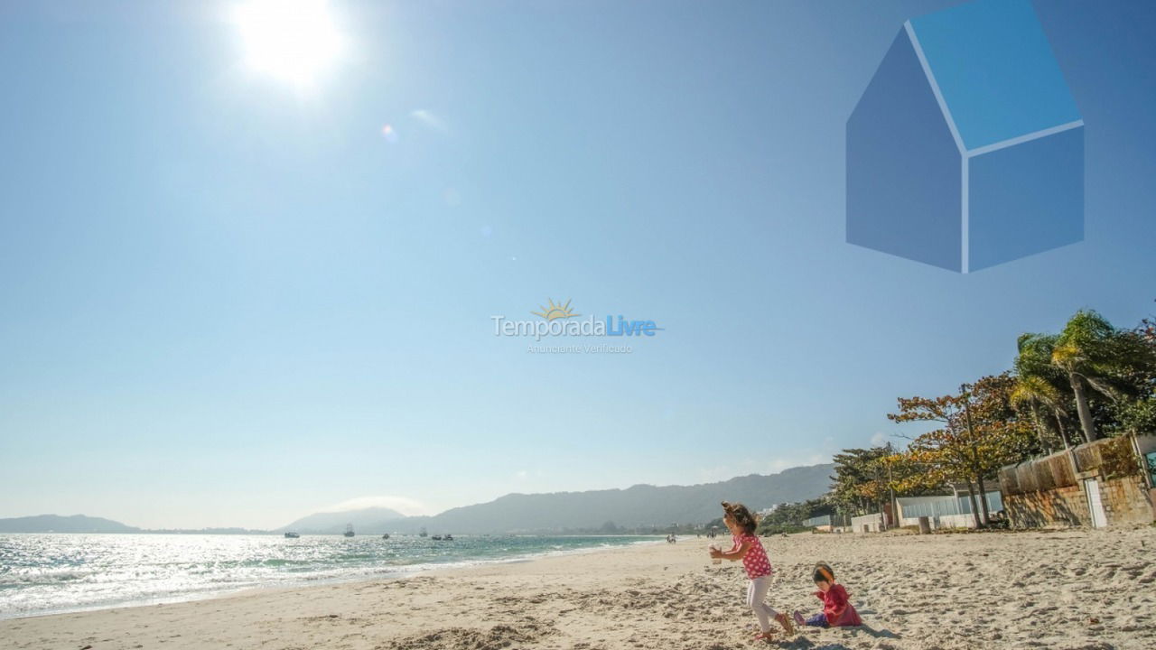 Casa para alquiler de vacaciones em Florianópolis (Cachoeira do Bom Jesus)