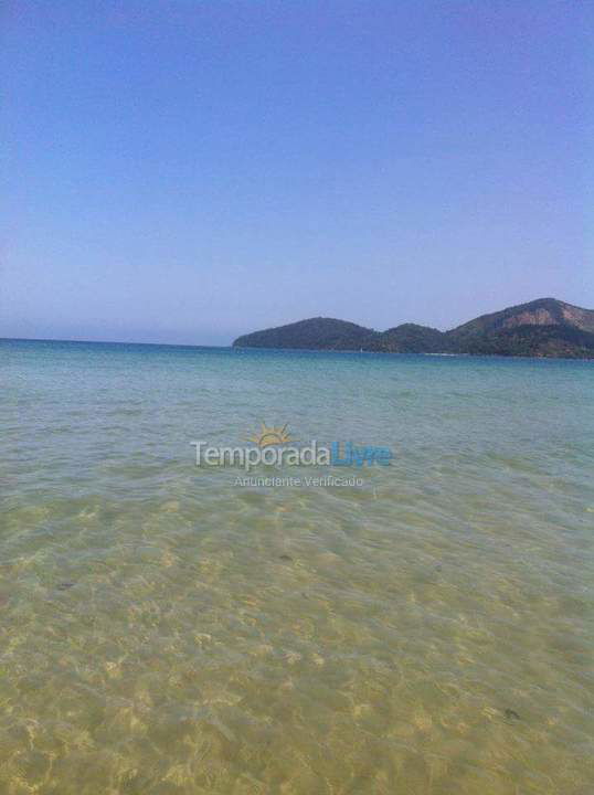 Casa para alquiler de vacaciones em Ubatuba (Enseada)