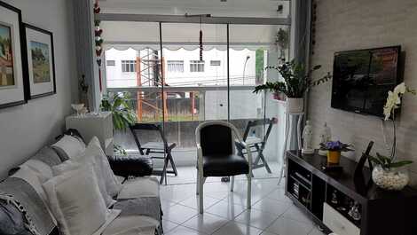 Apartamento para alquilar en Guarujá - Astúrias