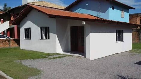 Rent at 300m from the beach of Ferrugem