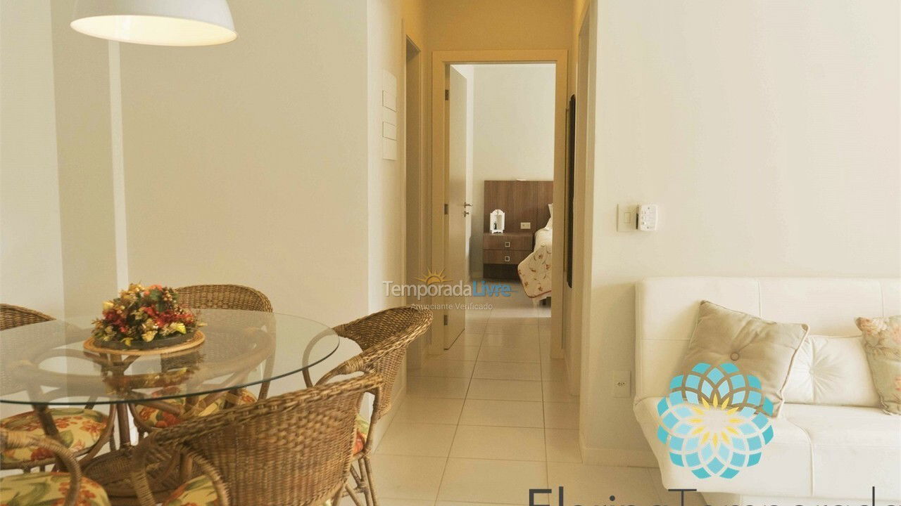 Apartamento para aluguel de temporada em Florianopolis (Praia dos Ingleses)