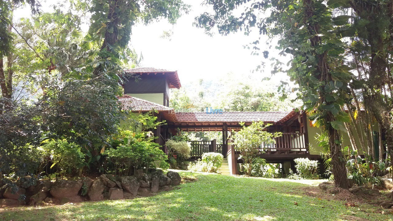 Casa para alquiler de vacaciones em São Sebastião (Maresias)