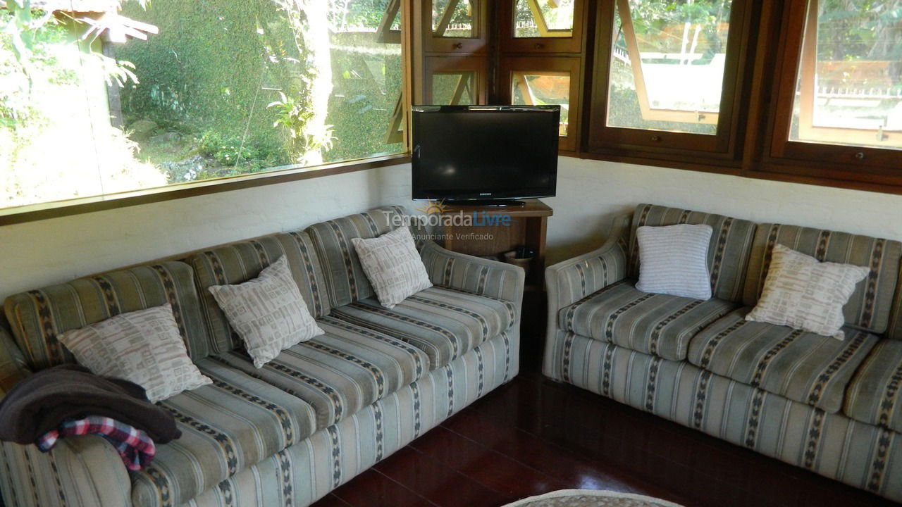 Casa para alquiler de vacaciones em São Sebastião (Maresias)