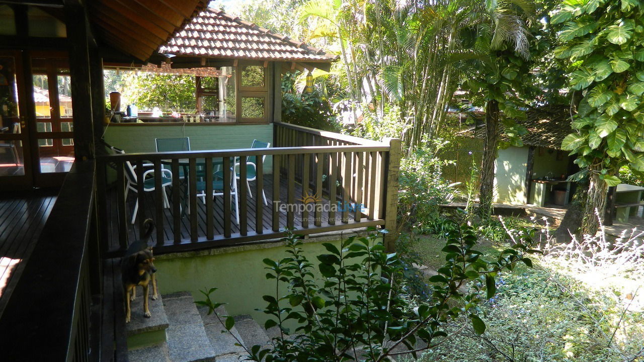 Casa para alquiler de vacaciones em São Sebastião (Maresias)