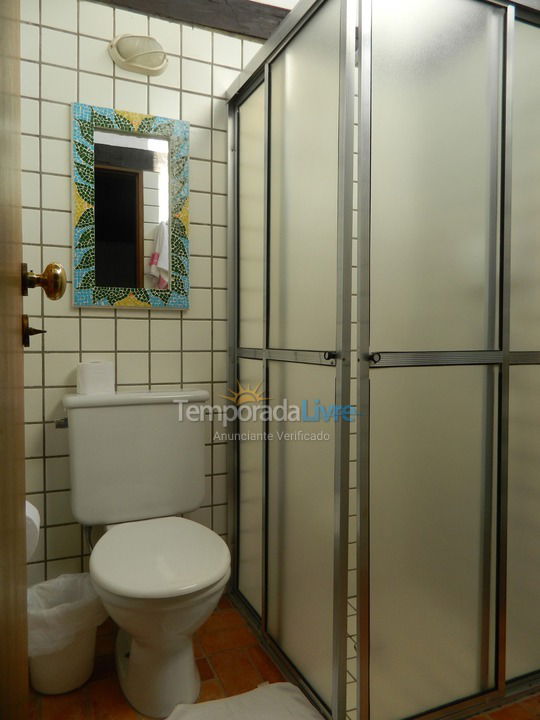 Casa para alquiler de vacaciones em São Sebastião (Maresias)