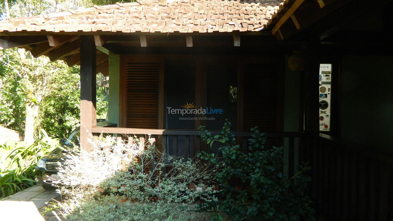 Casa para alquiler de vacaciones em São Sebastião (Maresias)