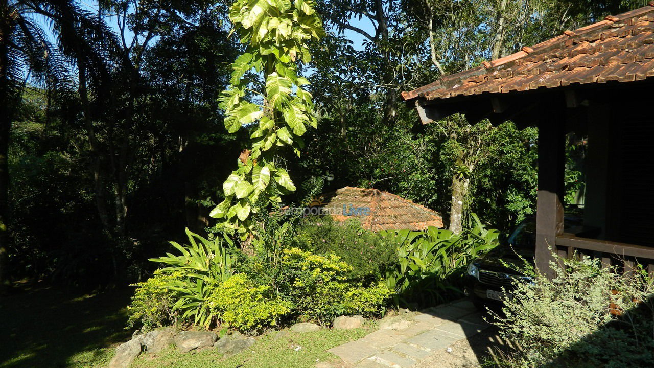 Casa para alquiler de vacaciones em São Sebastião (Maresias)
