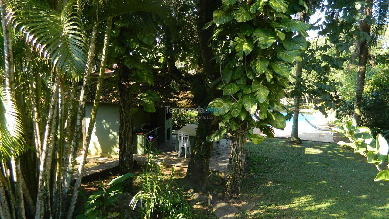 Casa para alquiler de vacaciones em São Sebastião (Maresias)