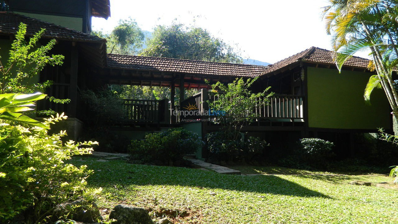 Casa para alquiler de vacaciones em São Sebastião (Maresias)