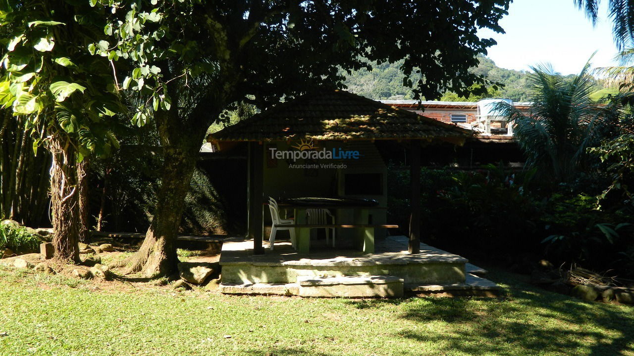 Casa para alquiler de vacaciones em São Sebastião (Maresias)