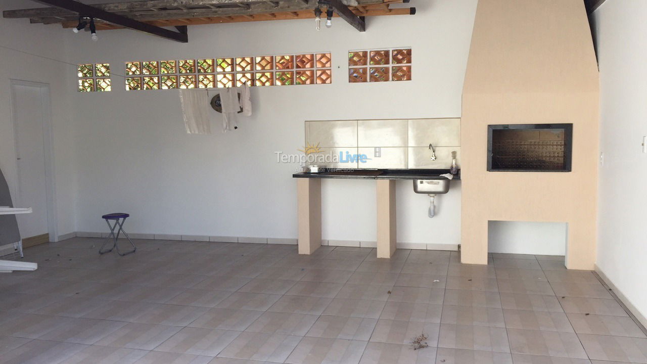 House for vacation rental in Garopaba (Centro)