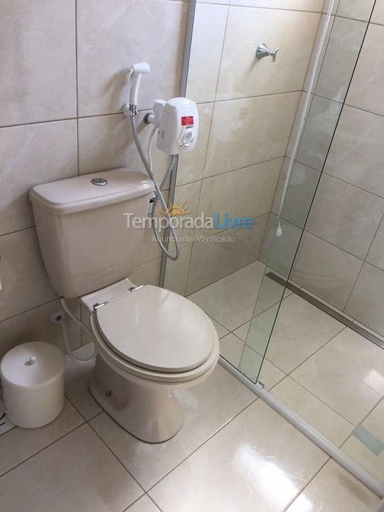 House for vacation rental in Garopaba (Centro)