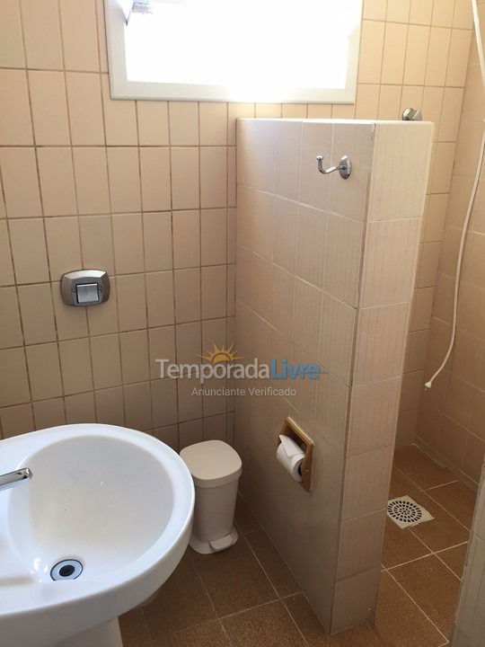 House for vacation rental in Garopaba (Centro)